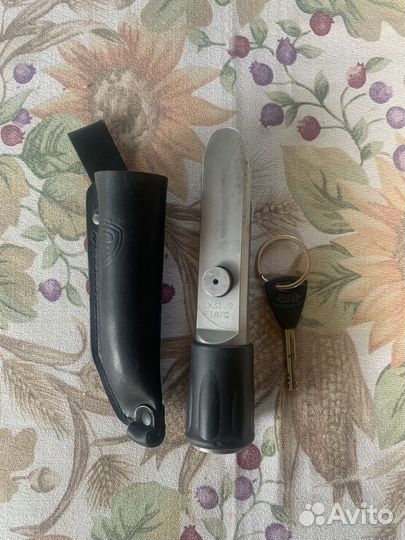 Блокиратор руля Гарант