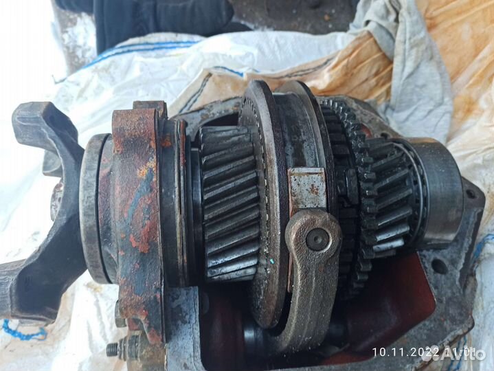 Кпп Татра-815