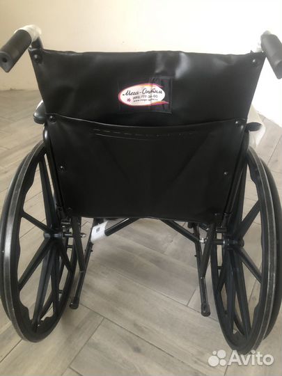 Коляска домашняя инвалидная