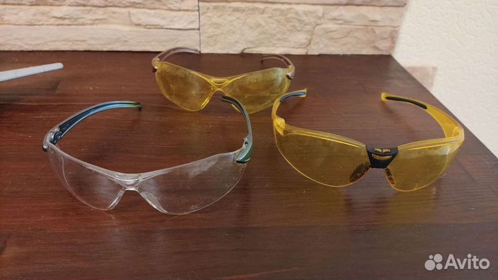 Страйкбольные очки zekler