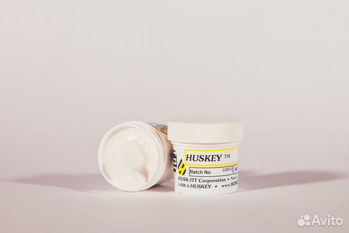 Смазка Huskey PF-30 pfpe. Для роликов грм