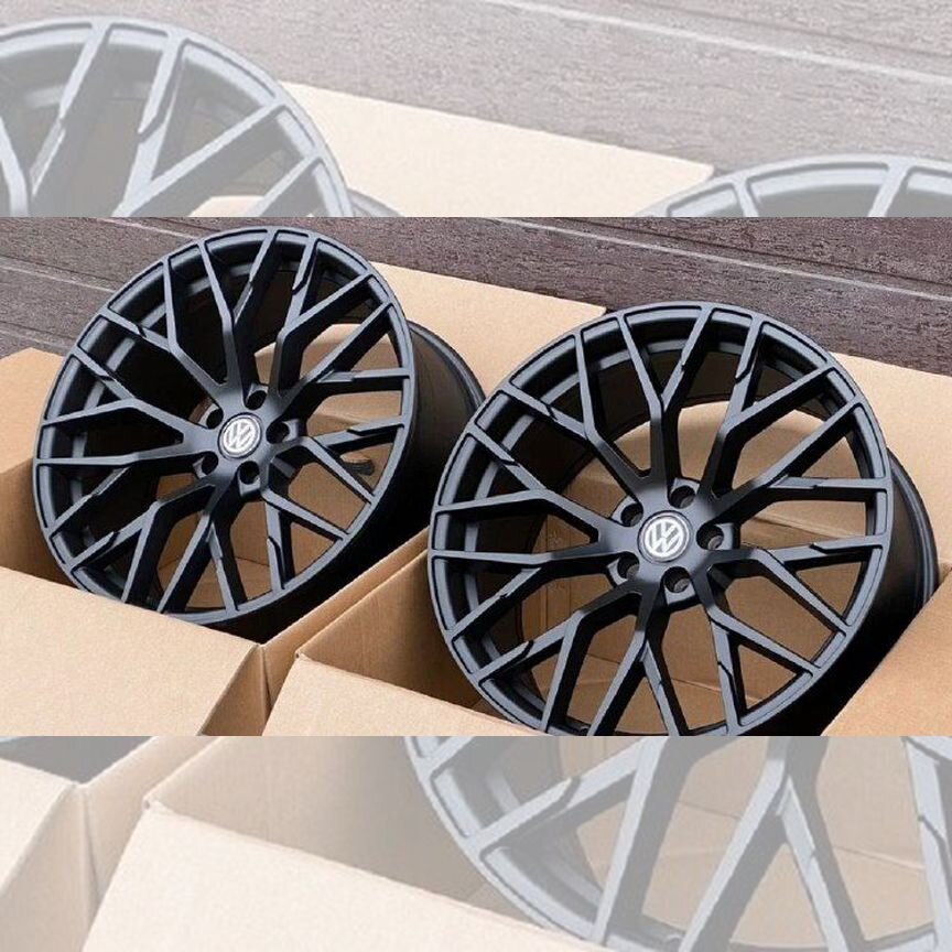 Литые диски Volkswagen 9×R20 5×112
