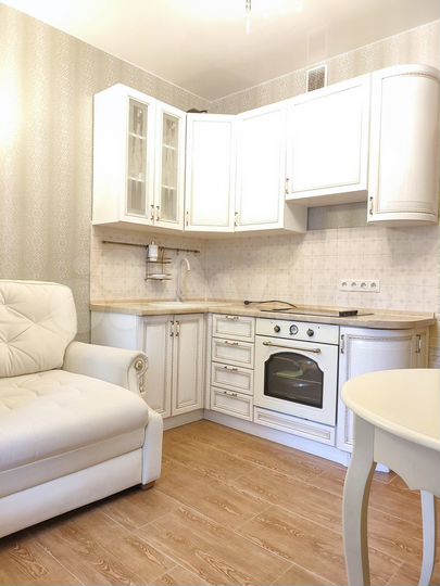 1-к. квартира, 41 м², 3/17 эт.