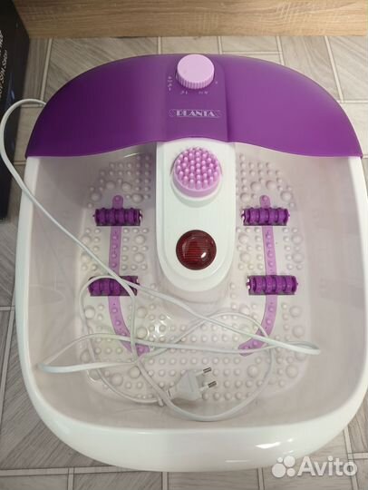 Гидромассажная ванна для ног новая