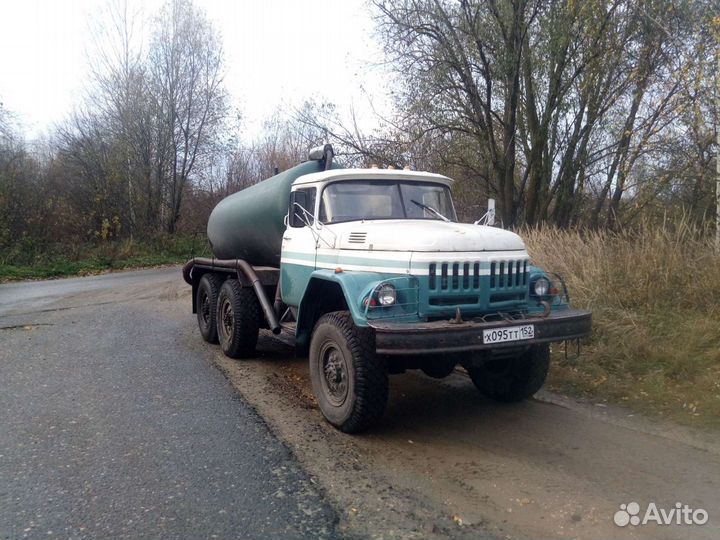 Илосос. Откачка септиков