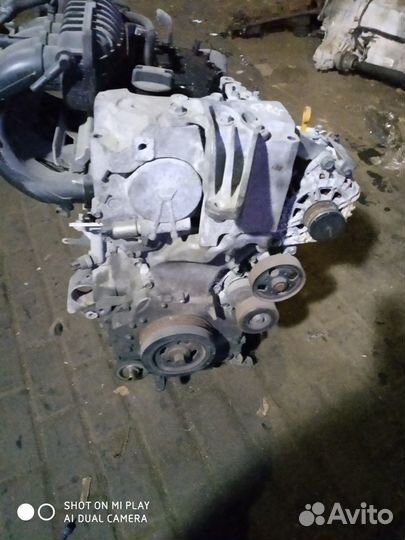 Двигатель Nissan X-Trail 2.5 Ниссан Мурано QR25DE