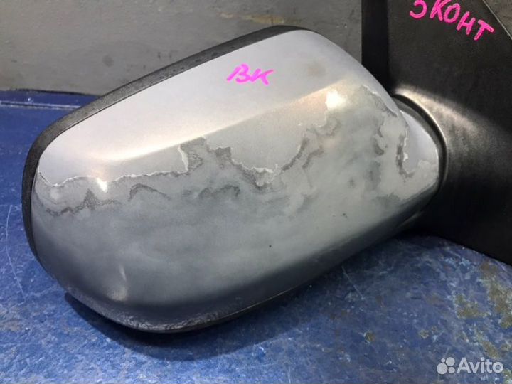 Зеркало правое Mazda 3 BK