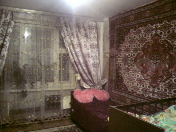 3-к. квартира, 63 м², 1/3 эт.