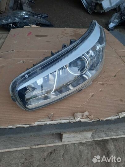Фара передняя левая kia ceed 2012-18г