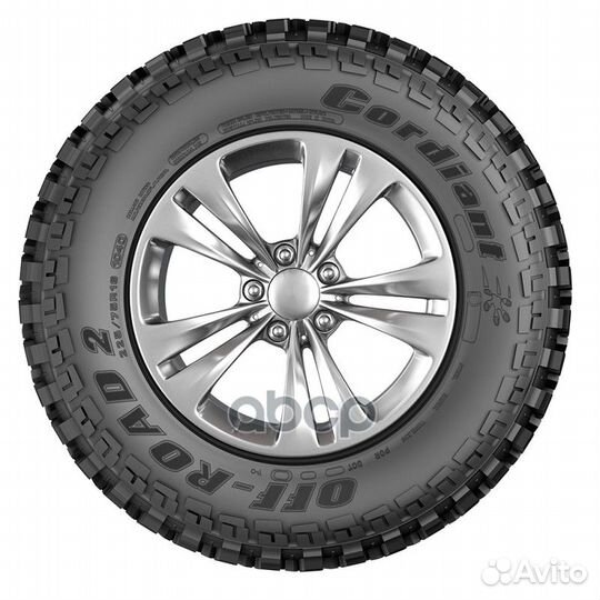 Cordiant Off Road 2 215/65 R16