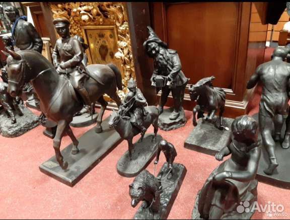 В продаже Каслинское литье,Барахолка,Блошинка