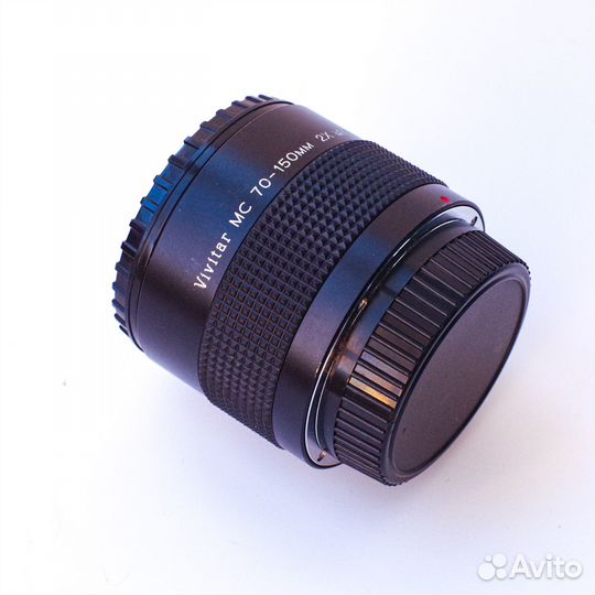 Телеконвертер Vivitar для объективов Pentax PK