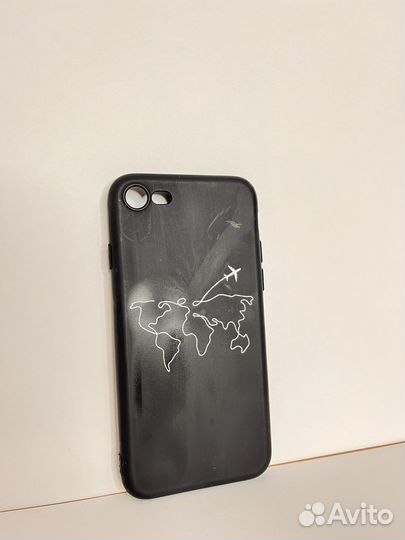 Чехлы для iPhone 7/8/ для айфонов