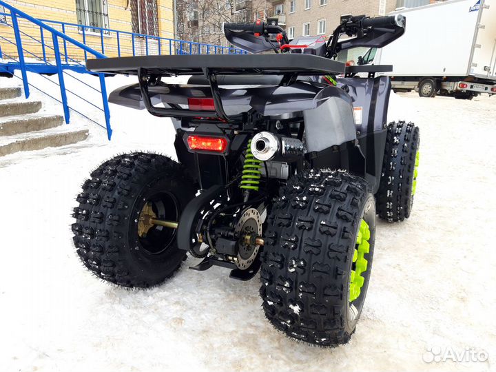 Квадроцикл ATV 125 Wild basic (новый)