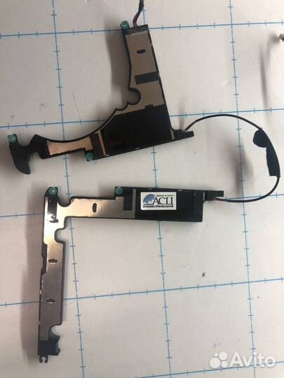 Комплект оригинальных динамиков для ноутбука Asus