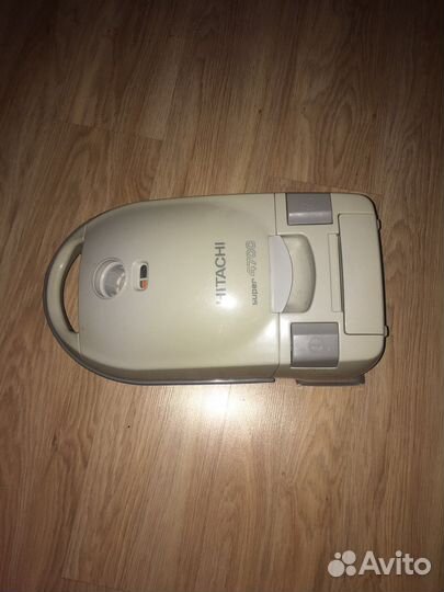 Пылесос Hitachi