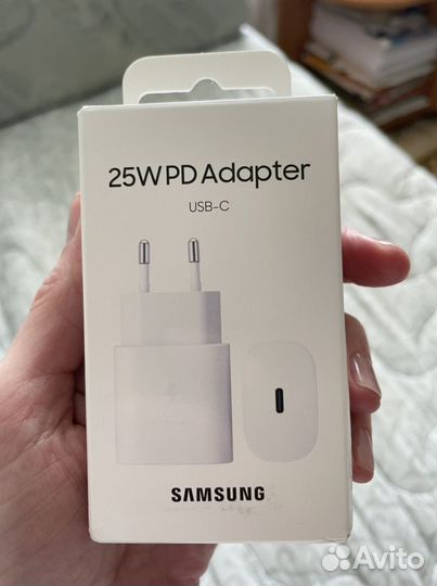 Сетевое зарядное устройство Samsung