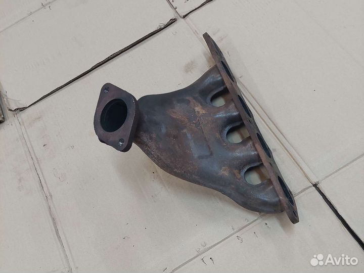 Выпускной коллектор Mitsubishi Space Wagon