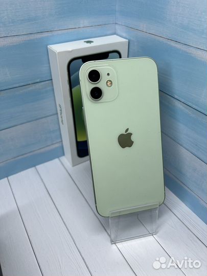 iPhone 12, 128 ГБ