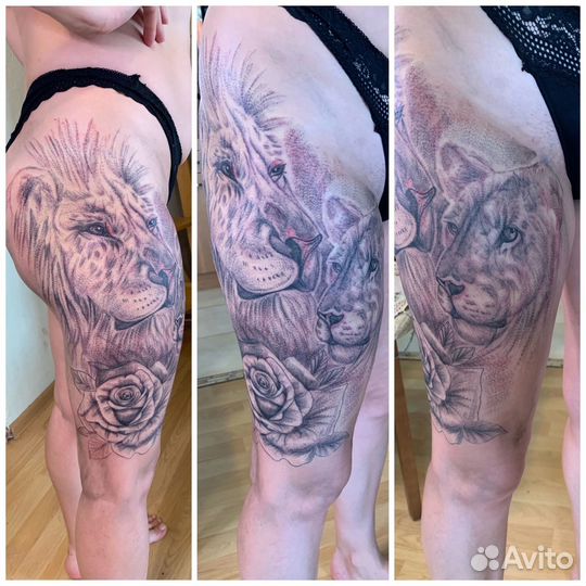 Мастер по тату