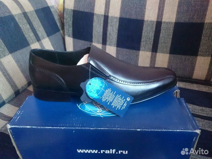 Мужские ботинки