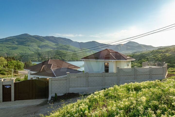 Дом 120 м² на участке 5 сот.