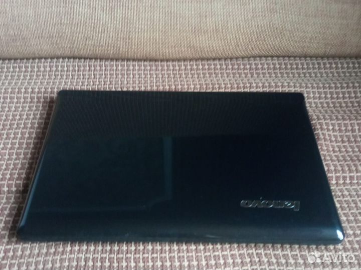Ноутбук lenovo g570