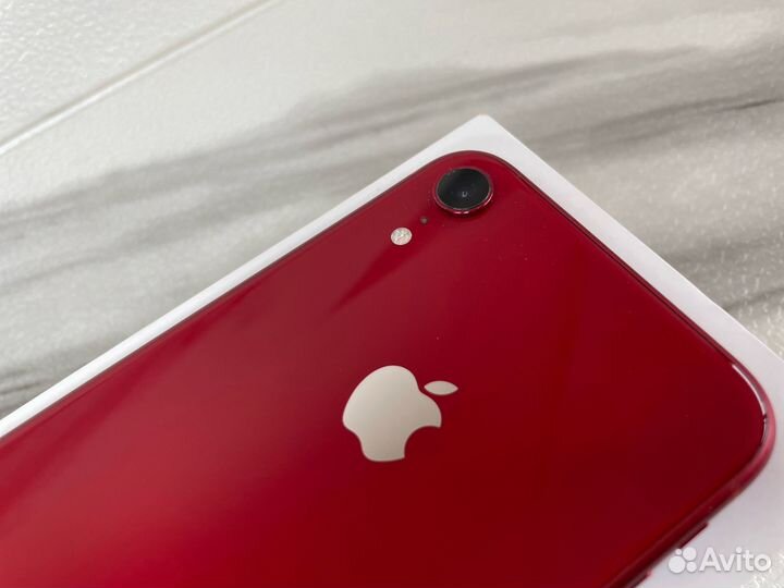 iPhone Xr, 128 ГБ
