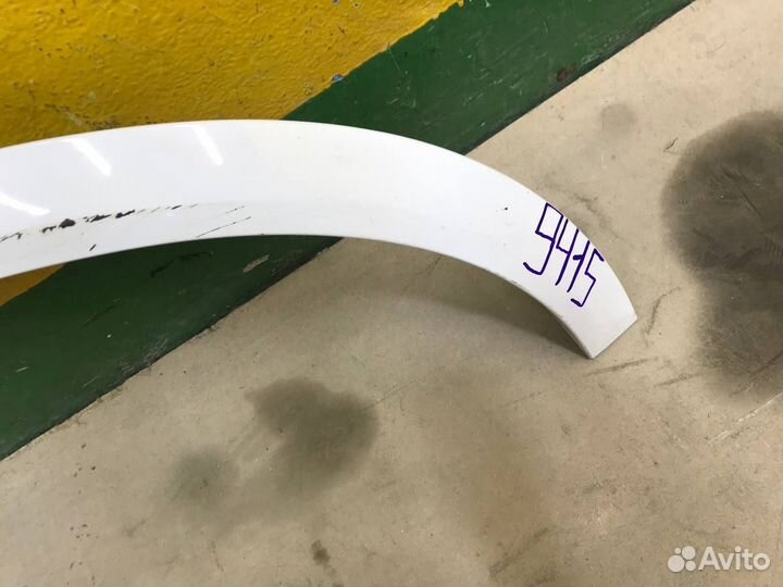 Расширитель задний левый Volvo XC90