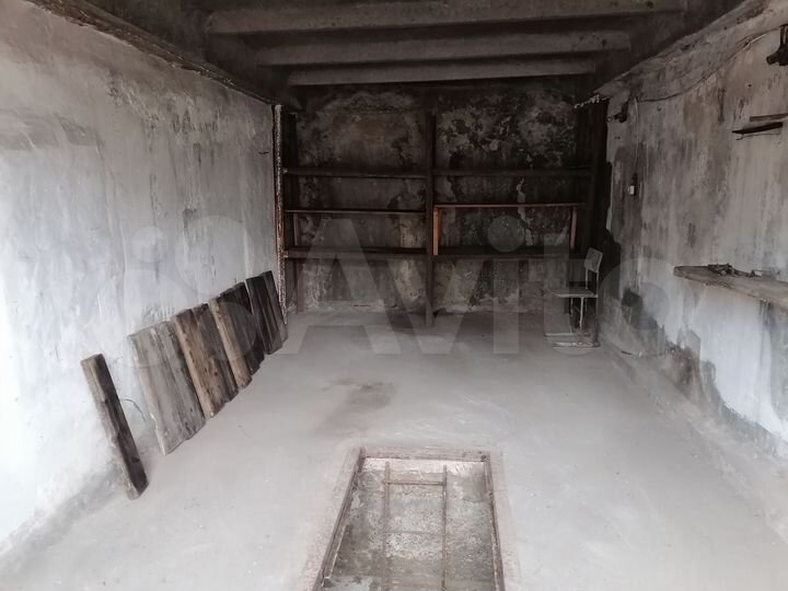 Гараж, 18 м²