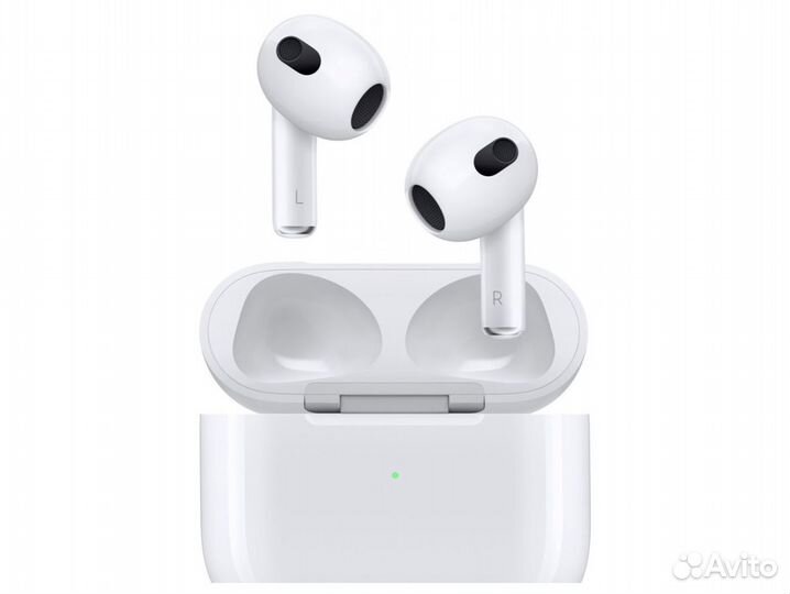 Беспроводные Apple AirPods 3 White, новые