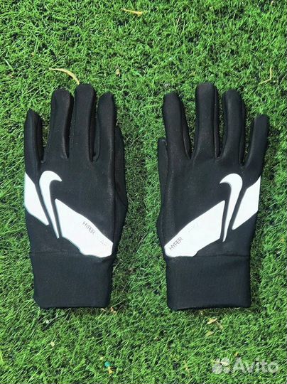 Перчатки Nike academy hyperwarm