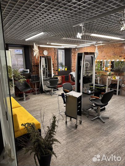 Аренда парикмахерского кресла