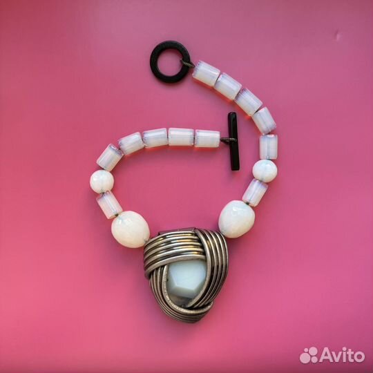 Колье массивное Empoirio Armani