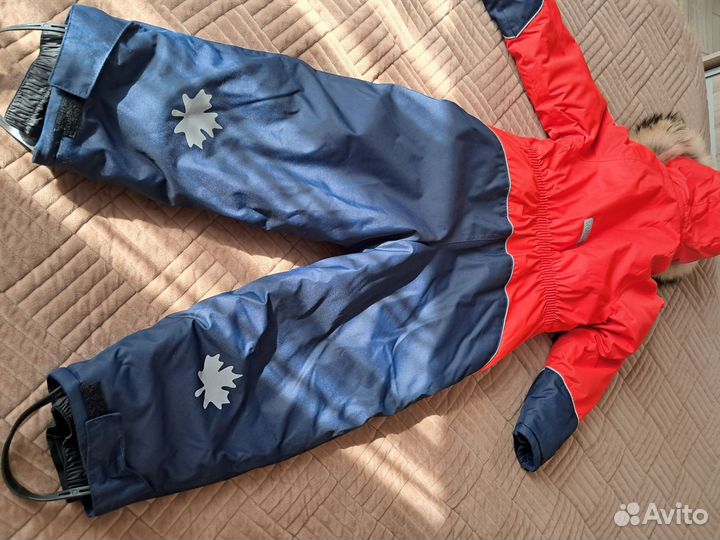 Зимний комбинезон