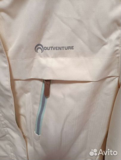 Парка для девочки новая