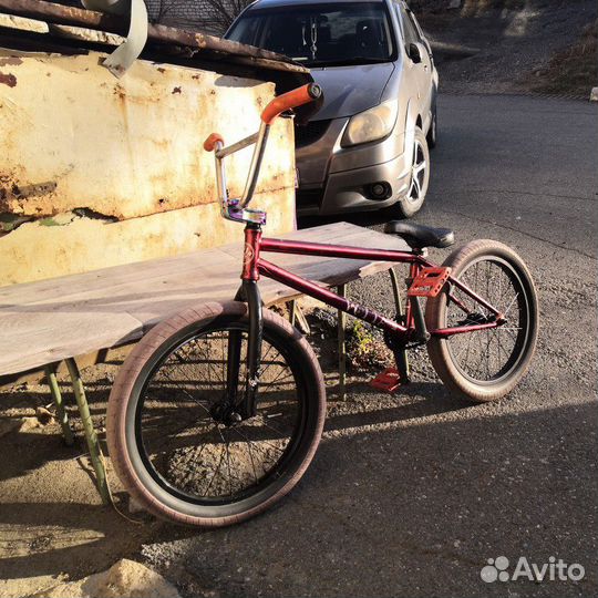 Продам bmx Wetheople