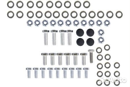 Калитка риф в штатный задний бампер УАЗ Хантер с п
