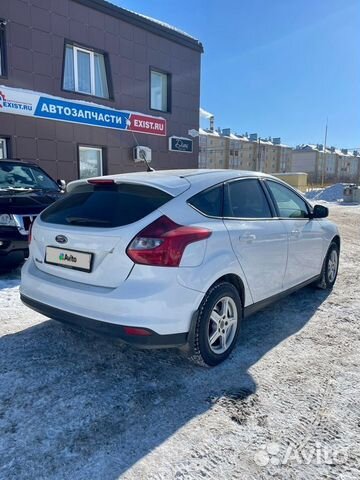 Ford Focus 1.6 МТ, 2014, 179 000 км