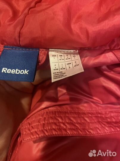 Пальто Reebok