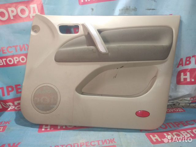 Карта двери Чери Тигго Т11