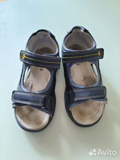Сандалии детские для мальчиков 33