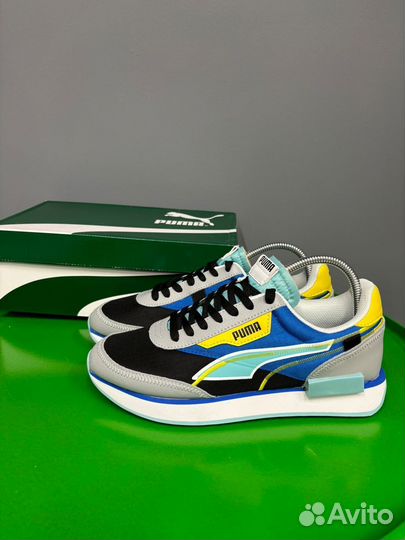 Кроссовки мужские Puma размер 44