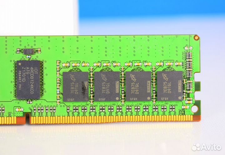 8GB DDR4 ECC micron 2400