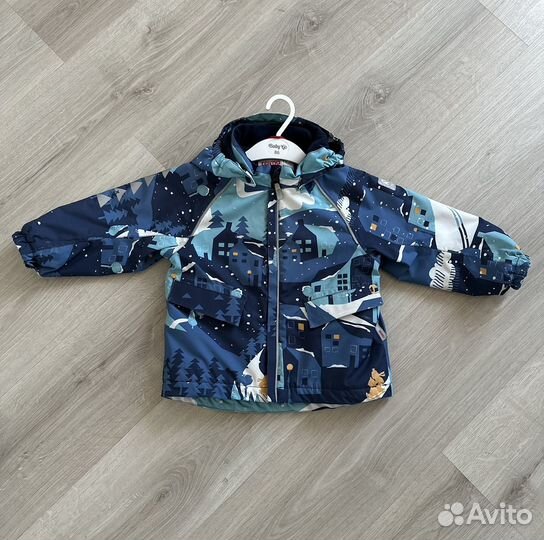 Куртка reima 98