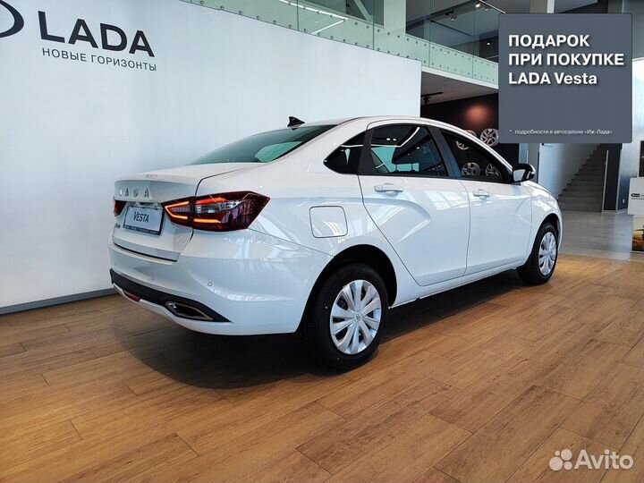 LADA Vesta 1.8 CVT, 2024