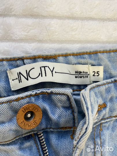 Джинсы женские incity