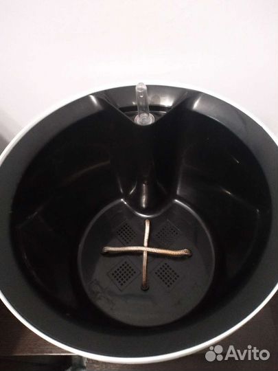 Кашпо для цветов подвесное, кашпо с автополивом