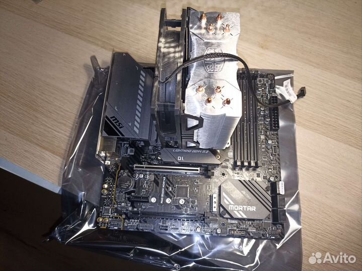 Процессор intel core i5 10400f