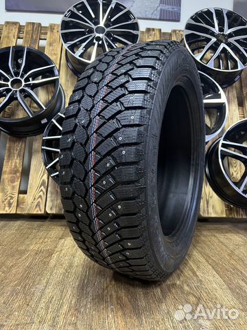 Gislaved Nord Frost 200 ID 195/55 R15 89T